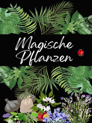 cover image of Magische Pflanzen